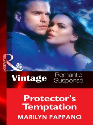 cover image of Protector's Temptation